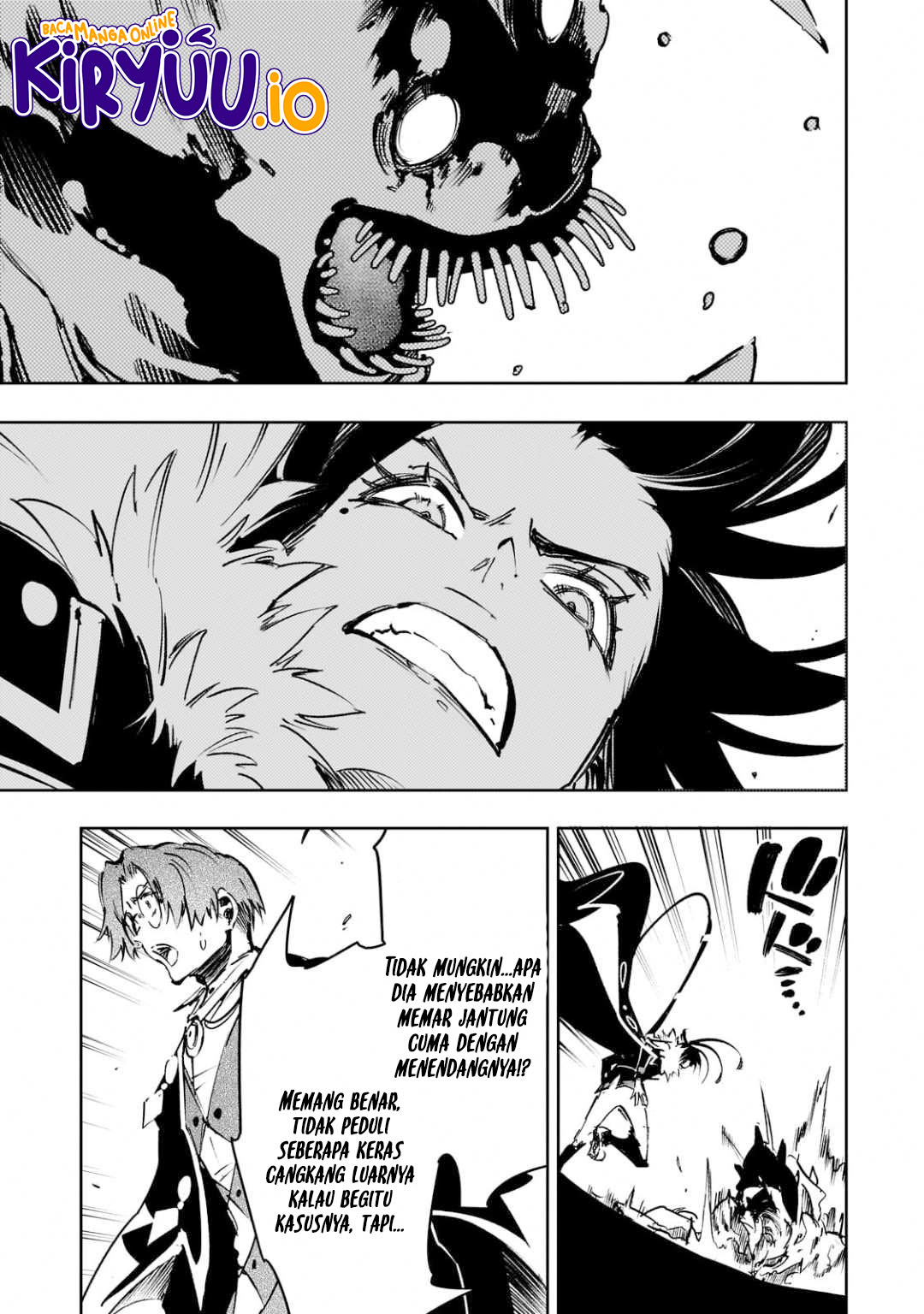 Baca The Most Notorious “Talker” Runs the World’s Greatest Clan - Chapter 60 halaman 14